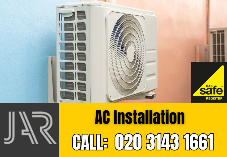 air conditioning installation Charlton