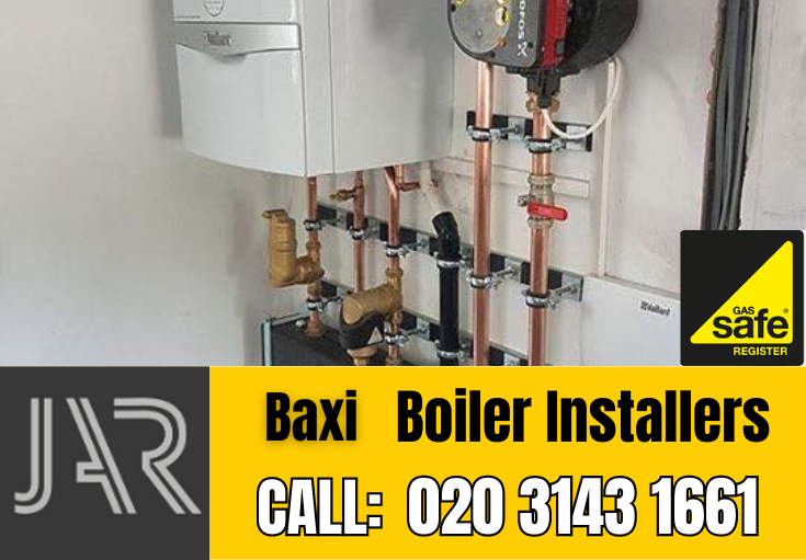 Baxi boiler installation Charlton