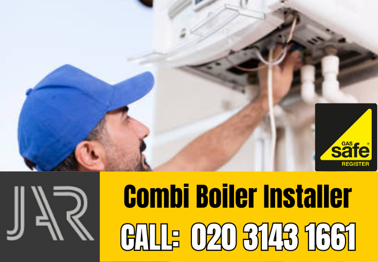 combi boiler installer Charlton