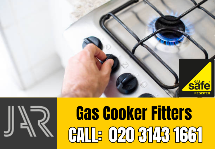 gas cooker fitters Charlton