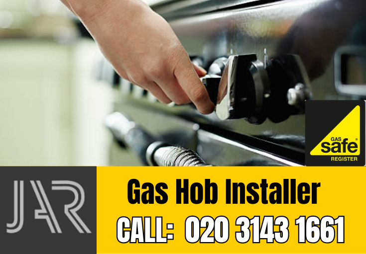 gas hob installer Charlton