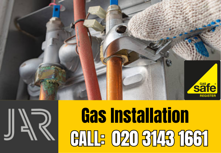 gas installation Charlton