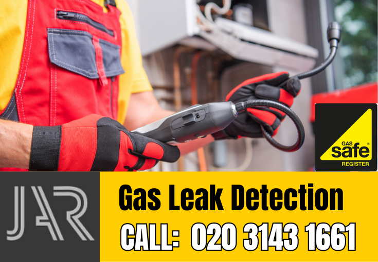 gas leak detection Charlton