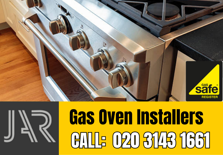 gas oven installer Charlton