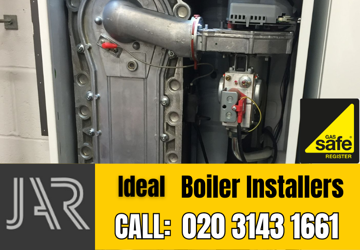 Ideal boiler installation Charlton