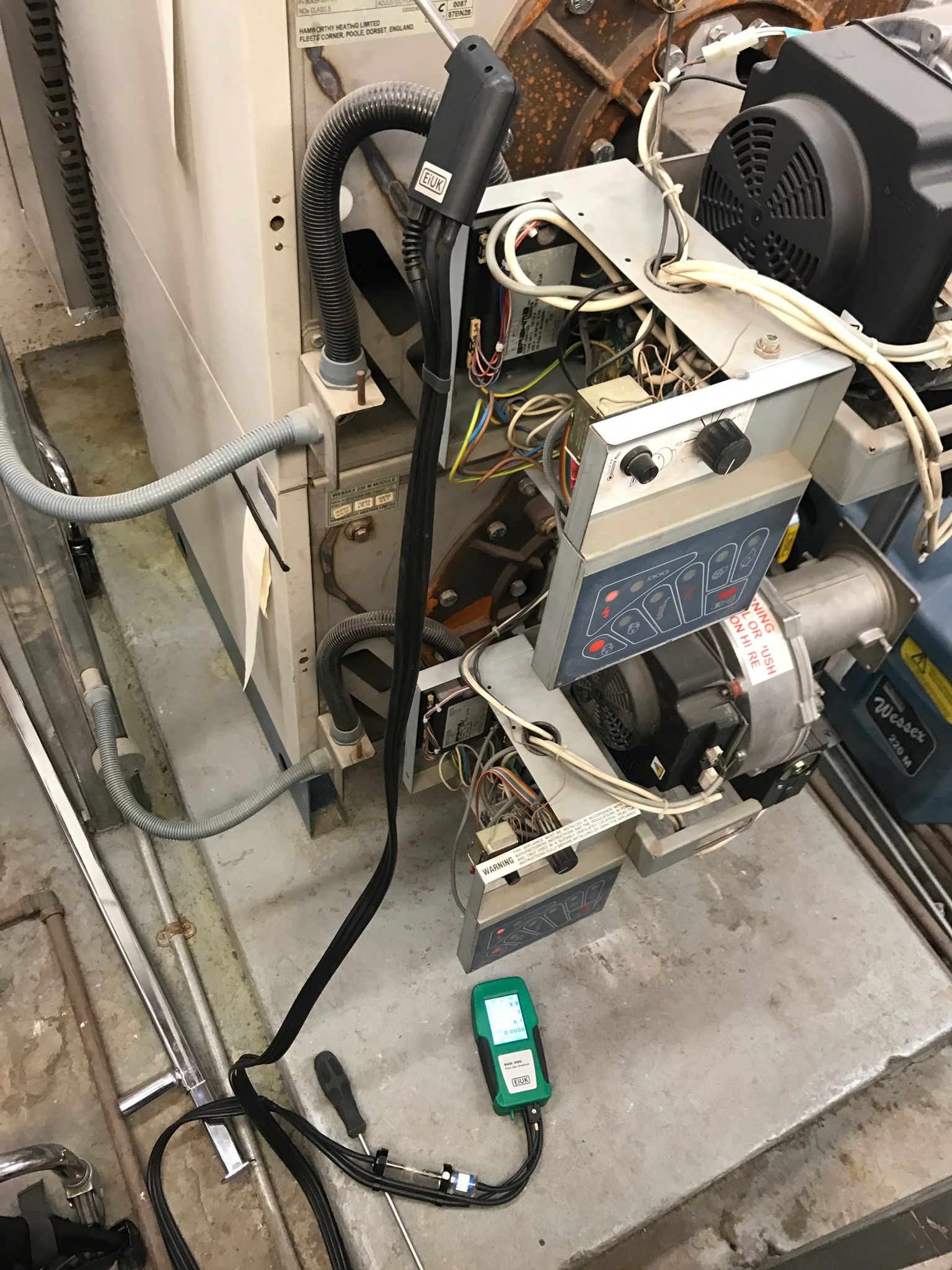 gas safe registered engineer near me Charlton, SE7